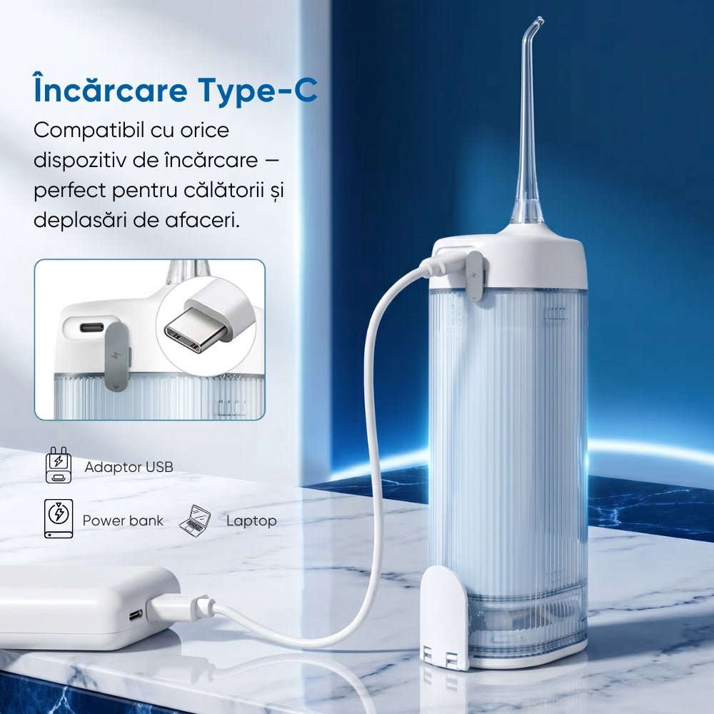 DrKala Irigator Bucal ProClean Go