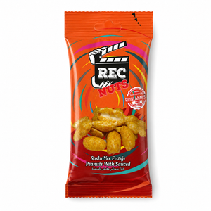 Rec Nuts Arahide Crocante cu Sos 40 g