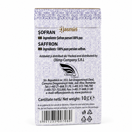 Jasmin Sofran Persan Premium 10 g