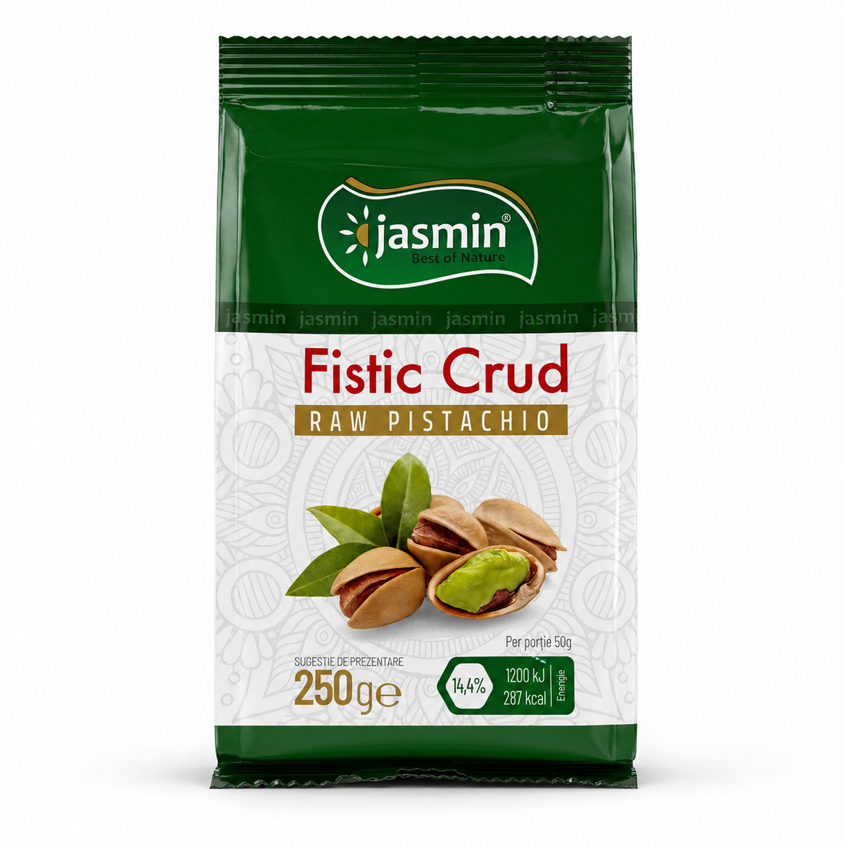 Jasmin Fistic Crud 250 g