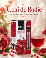Mesh Ceai de Rodie 16 Plicuri