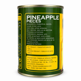Sham Food Ananas Bucati 565 g