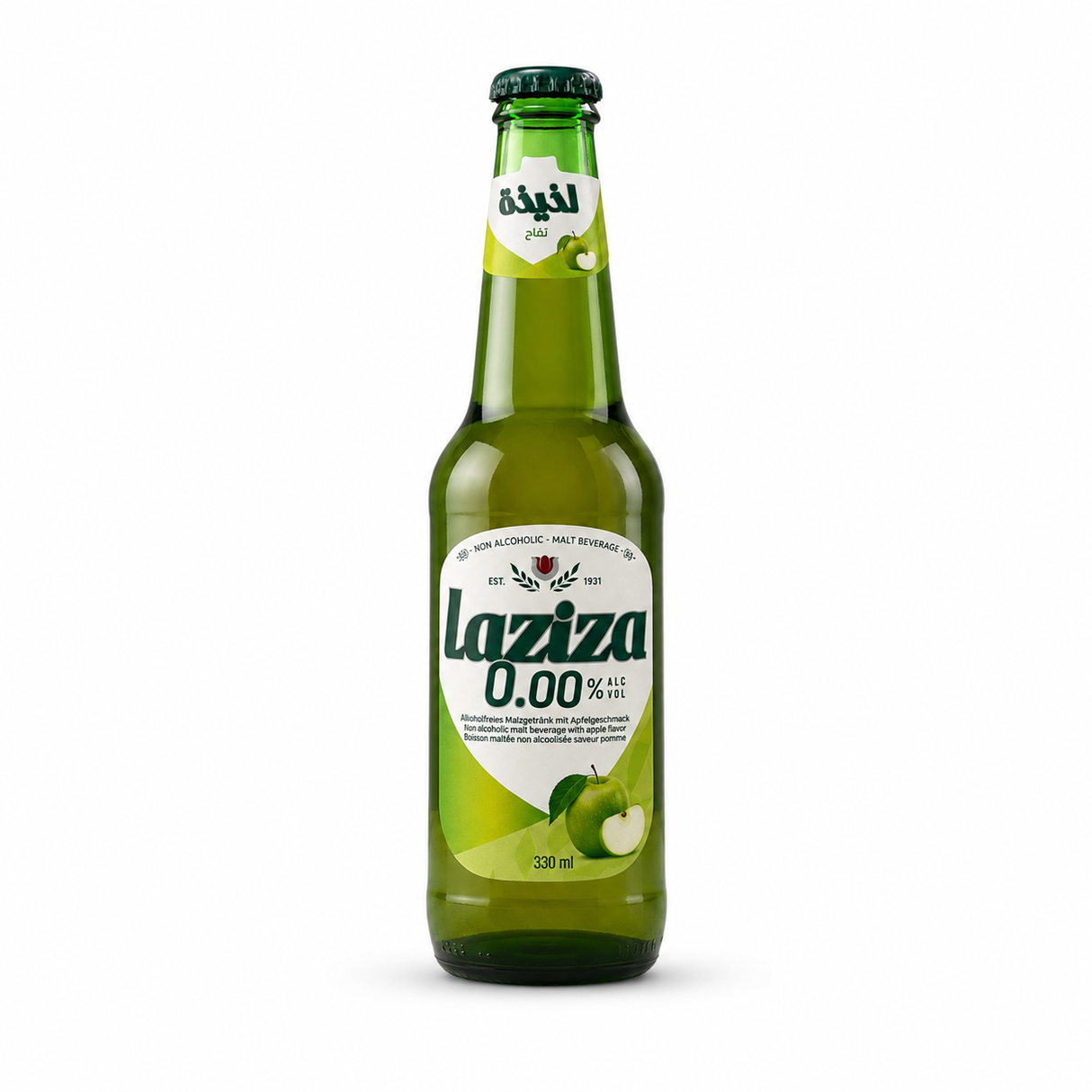 Laziza Bere Mar 0% - 330 ml