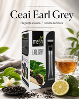 Mesh Earl Grey 16 Plicuri