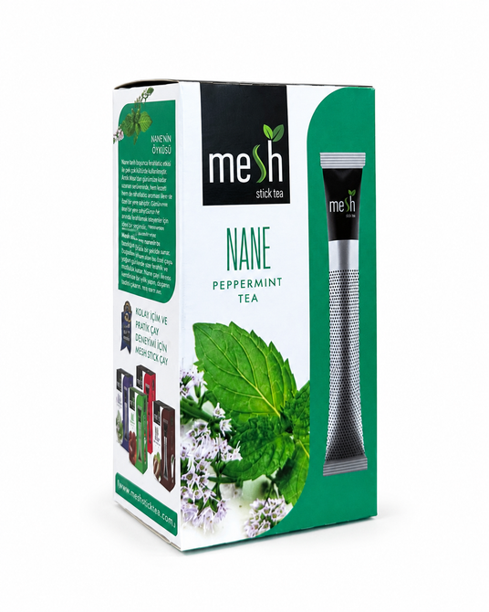 Mesh Ceai de Menta 16 Plicuri