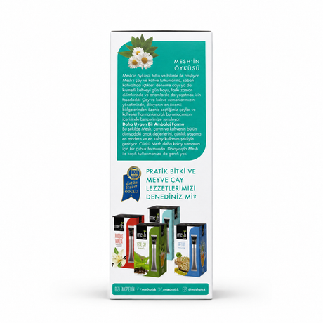 Mesh Ceai Herbal Relaxare 16 Plicuri
