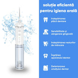 DrKala Irigator Bucal ProClean Go