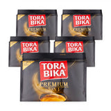 Pachet de 5 x Cafea Torabika 3in1 Premium (20 x 25 g)