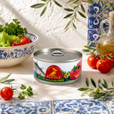 Pelicanul Ton Intreg In Ulei Vegetal 160 g