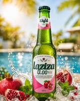 Laziza Bere Rodie 0% - 330 ml