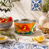 Pelicanul Salata De Ton In Sos Mexican 160 g