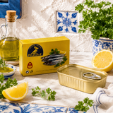 Pelicanul Sardine In Ulei Vegetal 125 g