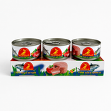 Pelicanul Ocean Box - Bundle Premium Peste Conservat
