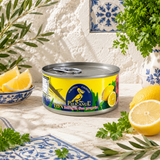 Pelicanul Ton Intreg In Suc Propriu 160 g