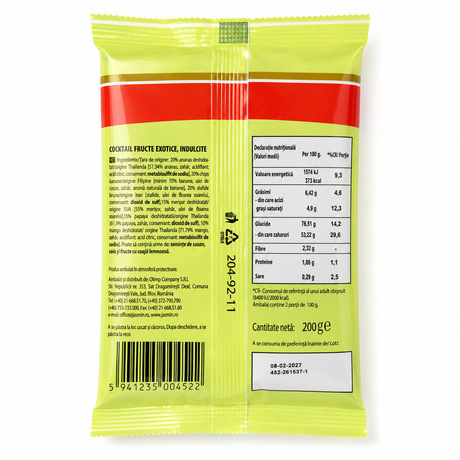 Jasmin Cocktail Exotic 200 g