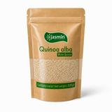 Jasmin Quinoa Alb 200 g