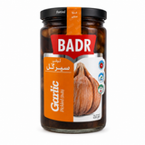 Badr Usturoi Conservat in Saramura 650 g