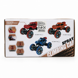 Masina RC 4X4 cu Drift 360°, Lumini si Efect de Fum