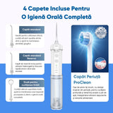 DrKala Irigator Bucal ProClean Go