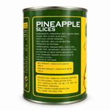 Sham Food Ananas Rondele 565 g