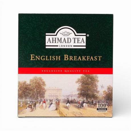 Ceai Ahmad în Plic - English Breakfast