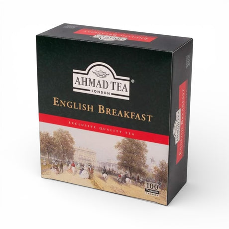 Ceai Ahmad în Plic - English Breakfast