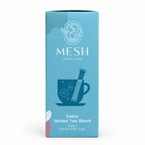 Mesh Ceai Detoxifiant 16 Plicuri