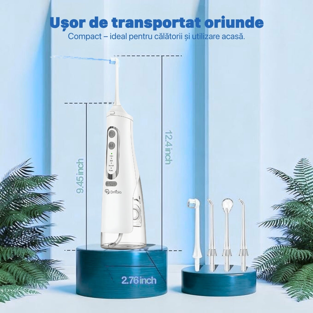DrKala Irigator Bucal ProClean Plus
