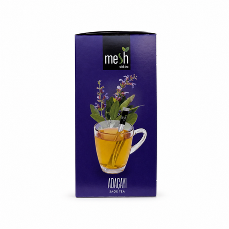 Mesh Ceai de Salvie 16 Plicuri
