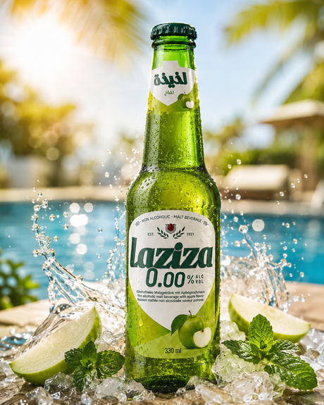 Laziza Bere Mar 0% - 330 ml