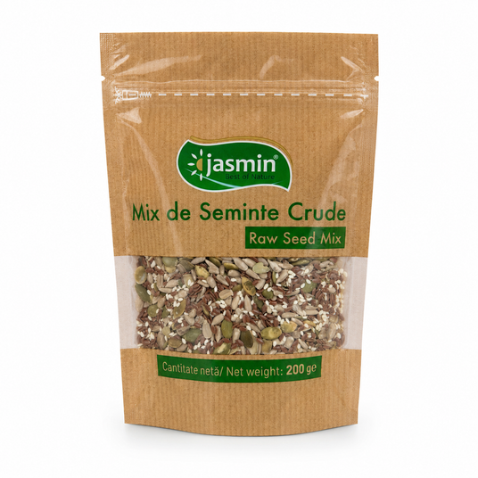 Jasmin Mix de Seminte Crude 200 g