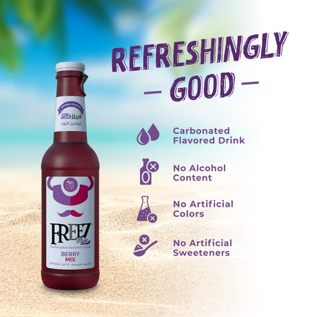 Freez Mix Fructe De Padure - Bax