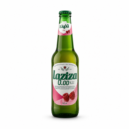 Laziza Bere Fructe de Padure 0% - 330 ml