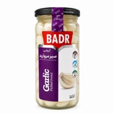 Badr Usturoi Decojit Conservat in Saramura 380 g