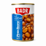 Badr Fasole Pestrita in Sos De Rosii 420 g