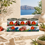 Pelicanul Ton Intreg In Ulei Vegetal 3 x 80 g