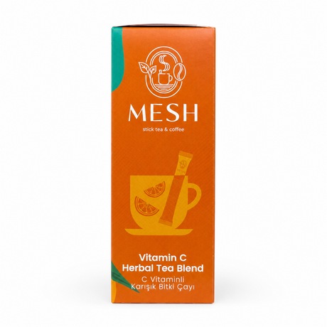 Mesh Ceai de Vitamina-C 16 Plicuri