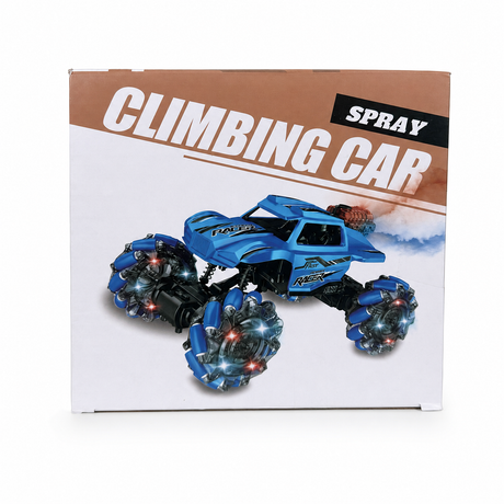 Masina RC 4X4 cu Drift 360°, Lumini si Efect de Fum