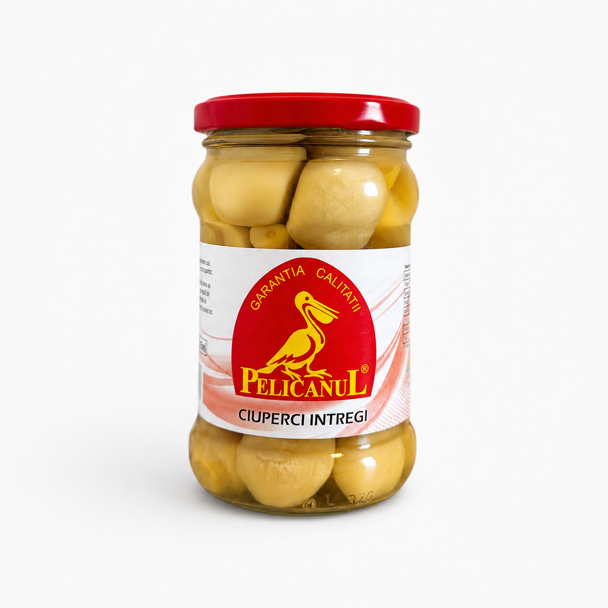 Pelicanul Ciuperci Intregi 280 g