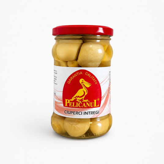 Pelicanul Ciuperci Intregi 280 g