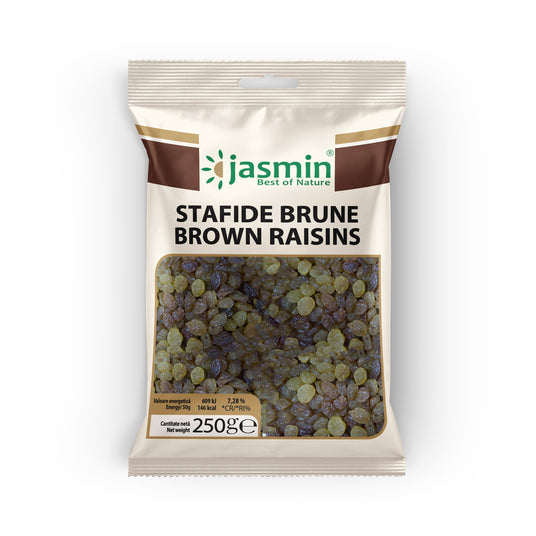 Jasmin Stafide Brune 250 g