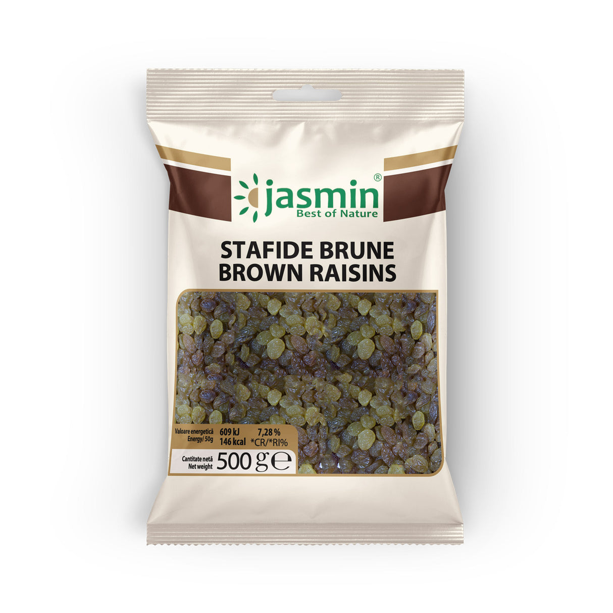 Jasmin Stafide Brune 500 g