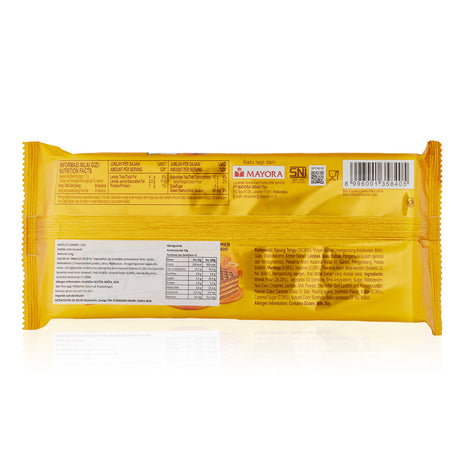 Napolitane Wafello Caramel si Unt 114 g