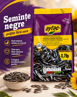 Aytac Seminte de Floarea-Soarelui Prajite 100 g