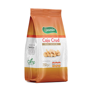Jasmin Caju Crud 250 g