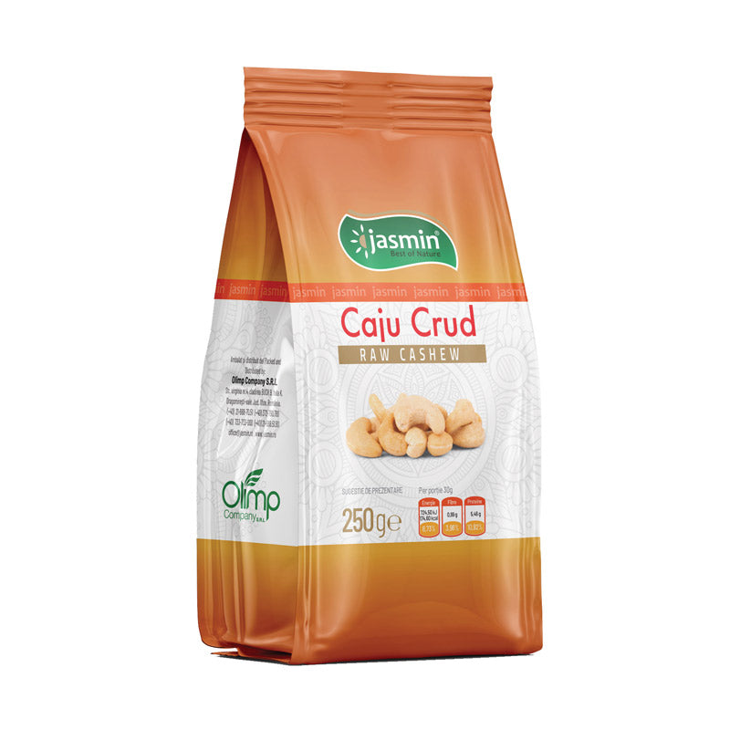 Jasmin Caju Crud 250 g