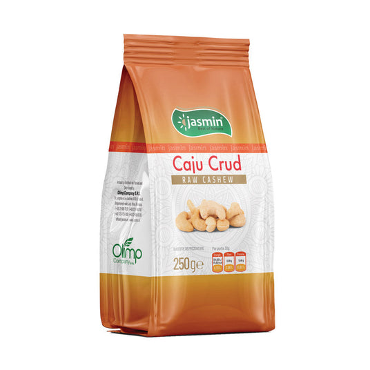 Jasmin Caju Crud 250 g