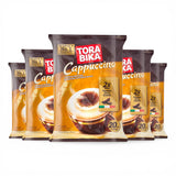Pachet de 5 x Torabika Cappuccino cu Extra Ciocolată (22 x 25 g)