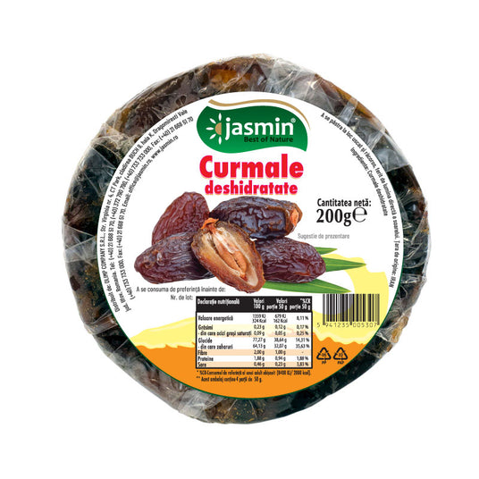 Jasmin Curmale Rotunde 200 g