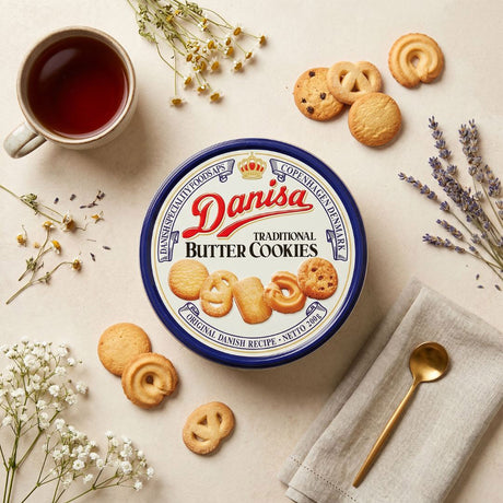 Danisa Fursecuri Daneze cu Unt